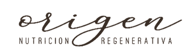 Origen Nutrición Regenerativa