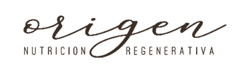 Origen Nutrición Regenerativa