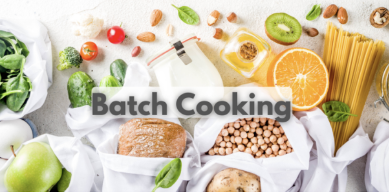 batch cooking