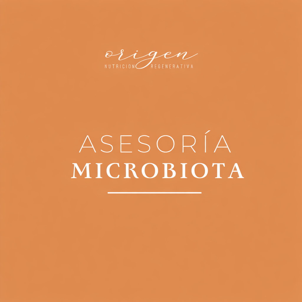 Asesoría Microbiota