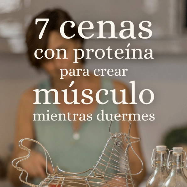 Recetas MENOPAUSIA