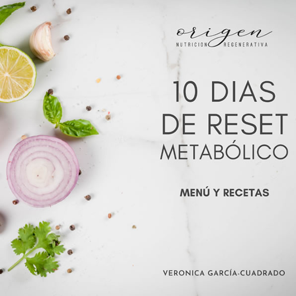 Plan DETOX de 10 días